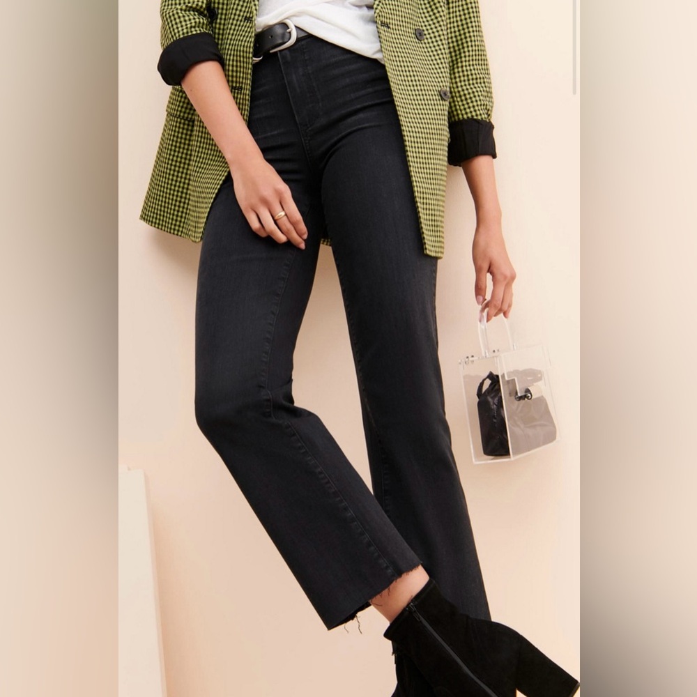 Atley Ankle Flare Jeans